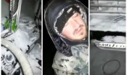Попавшего в беду дальнобойщика пожалели пользователи Казнета