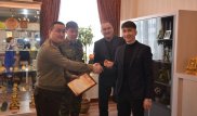 Прохожий спас от пожара семерых человек в Павлодаре