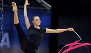 Титулованная казахстанская гимнастка Анна Алябьева выходит замуж