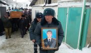 Погибший под лавиной младший сержант похоронен в ауле в ЮКО