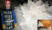 В мексиканской пещере нашли "супержизнь" возрастом в 50 тысяч лет