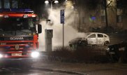 Полиция открыла огонь в Стокгольме из-за беспорядков - СМИ