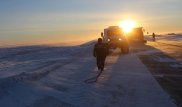 Спасатели эвакуировали людей с занесенных трасс в 9 областях Казахстана
