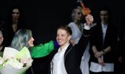 Казахстанский стилист победил в мировом конкурсе парикмахеров в Париже