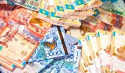 "Даму" и акимат Алматы предоставили миллиард тенге "Казкоммерцбанку"