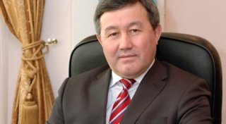 Амирхан Аманбаев. Фото с сайта thenews.kz