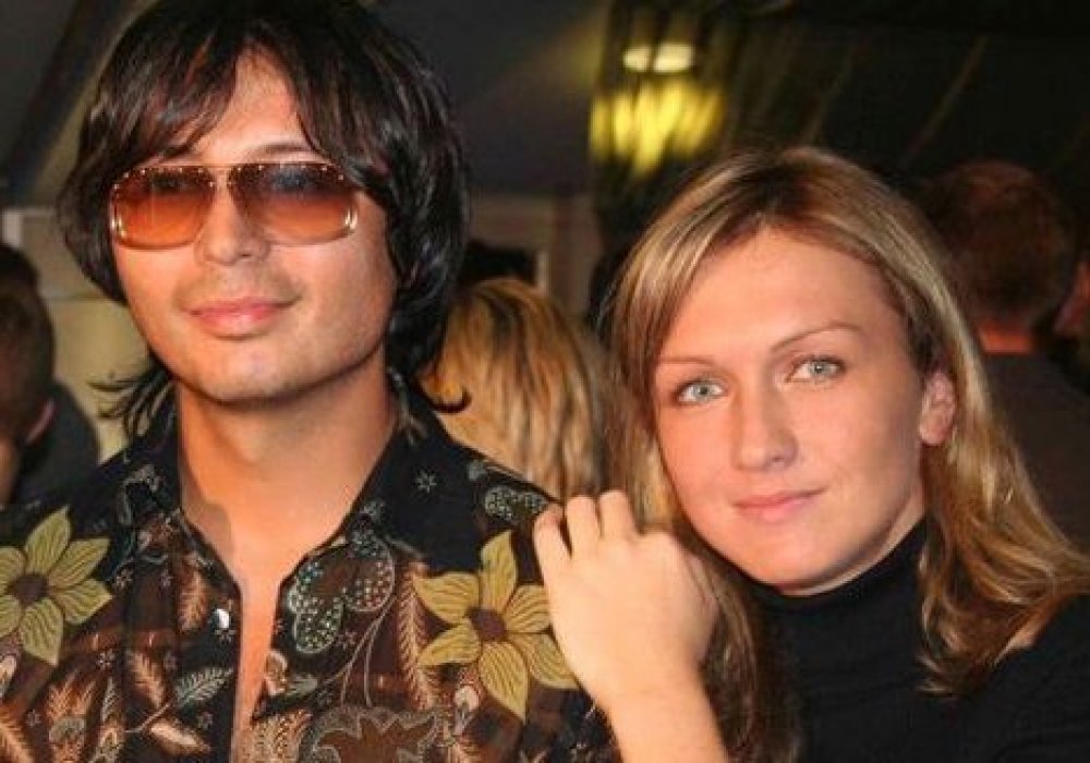 Мурат Насыров и Наталья Бойко. © dni.ru