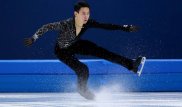 Денис Тен упал во время выступления на Азиаде-2017