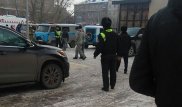 Около 300 человек эвакуировано из ТРЦ City Mall в Караганде