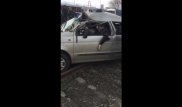 Водитель BMW устроил страшную аварию напротив Сайрана