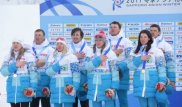 Казахстан не смог войти в ТОП-3 медального зачета по итогам Азиады-2017