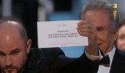 Церемония вручения премии "Оскар" закончилась скандалом