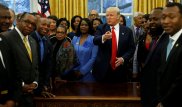 Трамп объяснил скандал на вручении "Оскара" зацикленностью на политике