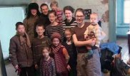 Семья "секс-беженцев" вернулась в Германию из Сибири