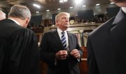 Трамп в Конгрессе. 17 минут оваций. Цитаты