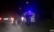 Погоню за пьяным водителем Land Cruiser устроили мангистауские полицейские