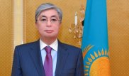 Путин удостоил государственной награды РФ Касым-Жомарта Токаева