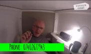 Житель Северной Ирландии похоронил себя заживо в гробу с вентиляцией и Wi-Fi