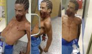 "Одержимый дьяволом" мужчина шокировал персонал бразильской больницы
