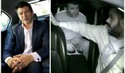 Я стал банкротом из-за тебя: Таксист поругался с главой Uber