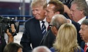 Трамп съязвил об уходе Шварценеггера из телешоу
