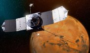 Космический аппарат NASA едва не столкнулся с одним из спутников Марса