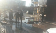 Взрыв прогремел на остановке в Экибастузе