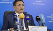 В МИР РК рассказали о задержанном главе комитета