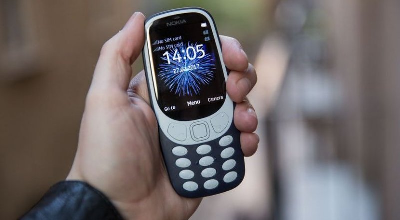 Почему nokia 3310 не прослушивается