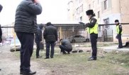 Тело прилично одетого мужчины нашли в канале в Шымкенте