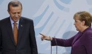 Меркель жестко ответила Эрдогану