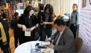 В Алматы презентовали книгу "Ол" Бекнура Кисикова