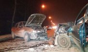 Пьяная автоледи пыталась убежать после лобового столкновения в Алматы