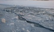 Тело провалившегося под лед 10-летнего мальчика нашли в Семее