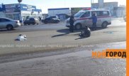 В Уральске автобус переехал ногу пешеходу: мужчина скончался в больнице