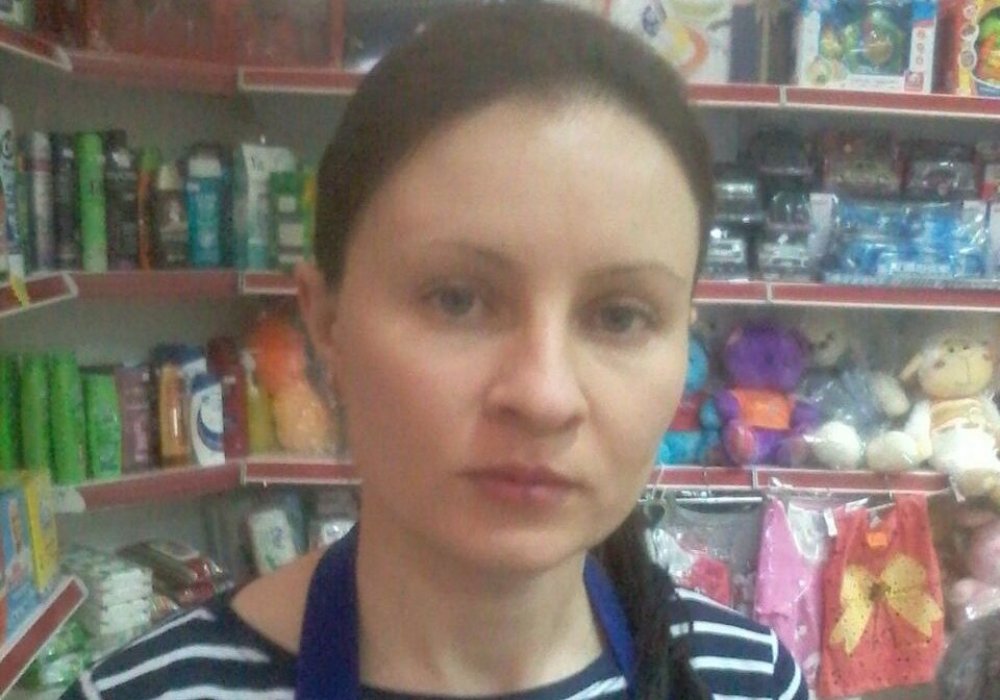 Нина Калимова обезоружила грабителя