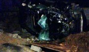 Ребенок чудом выжил в жутком ДТП в Шымкенте, трое погибли