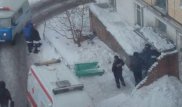 Жительница Костаная разбилась, спускаясь на простыне с 5 этажа