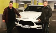 16-летний сын продюсера группы "Ласковый май" умер на улице. Подробности