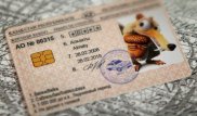 В МВД проверяют информацию о "купленных" правах, которыми похвасталась алматинка