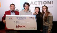 "Снять за 48 часов": миллион тенге от KFC нашел лучшего режиссера