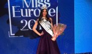 Казахстанка вошла в топ-3 на конкурсе Miss Europe World 2017