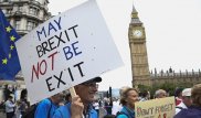 Британский парламент одобрил законопроект по выходу из ЕС
