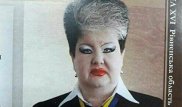 Судья из Украины объяснила свой "макияж в стиле Джокера"