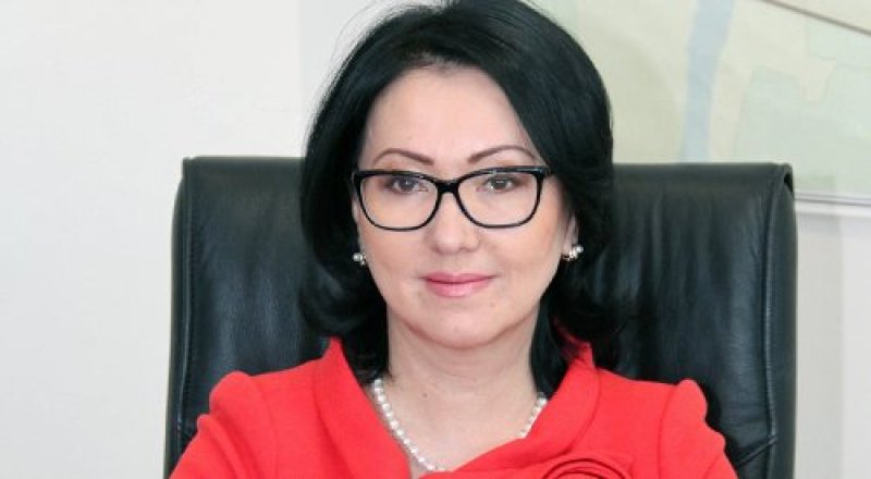 Заместитель председателя правления АО "Жилстройсбербанк Казахстана" Айжан Медеуова.