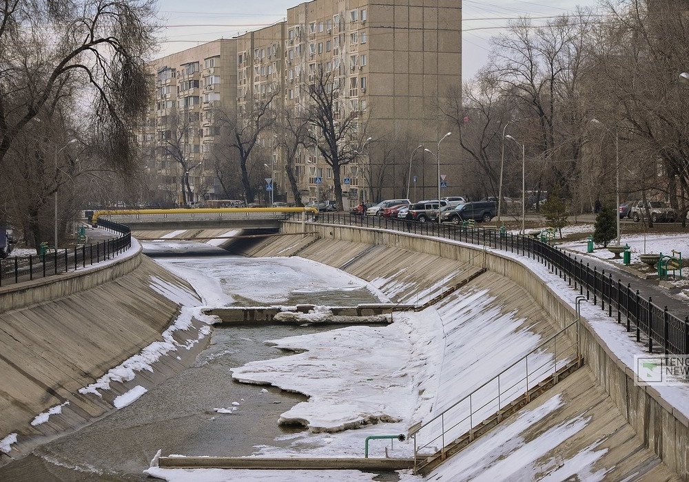 Фото Турар Казангапов ©