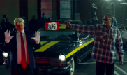 Трамп отреагировал на скандальный клип рэпера Snoop Dogg