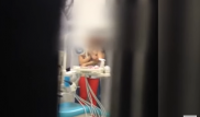 Появилось видео переговоров с мужчиной, захватившим заложницу в Актобе