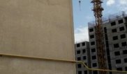 Кого наказали за накренившийся дом в Алгабасе, рассказали в акимате Алматы