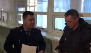 Похищенный физик из Новосибирска обратился в полицию Алматы